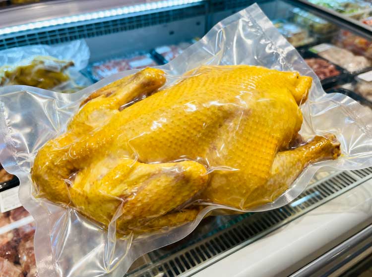 煙臺聚酯透明真空袋生產(chǎn)定制廠家 食品聚酯透明真空袋